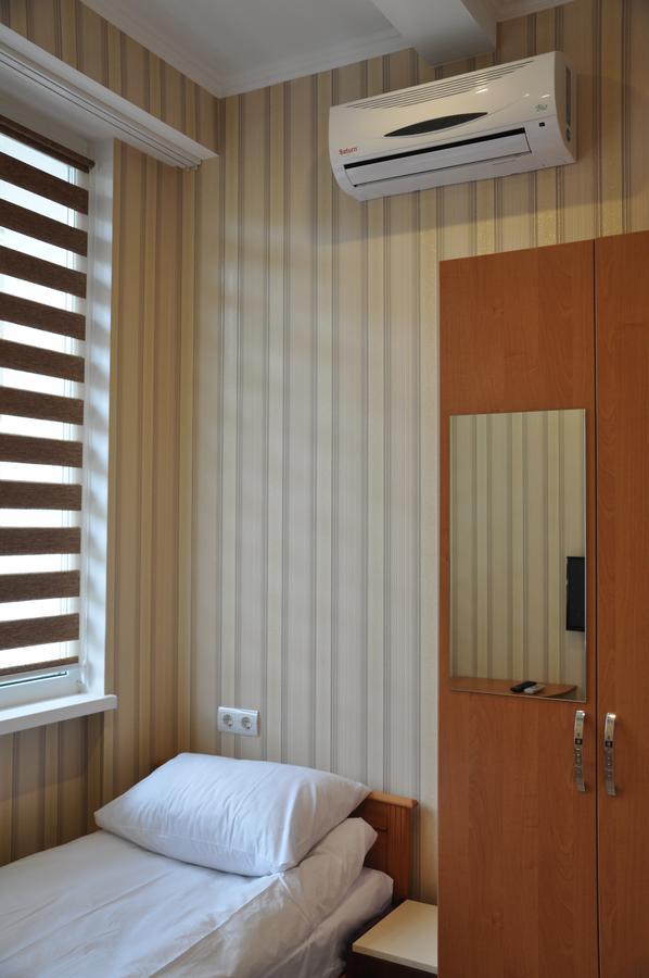 The Apartments Kyiv Exterior photo